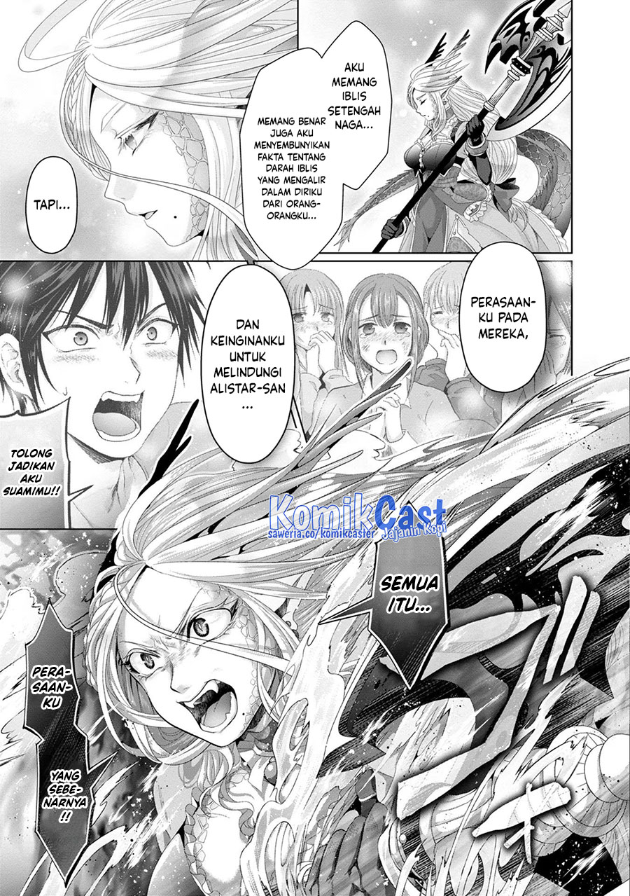 Nise Seiken Monogatari: Osananajimi no Seijo o Uttara Michizure ni Sareta Chapter 30 Gambar 18